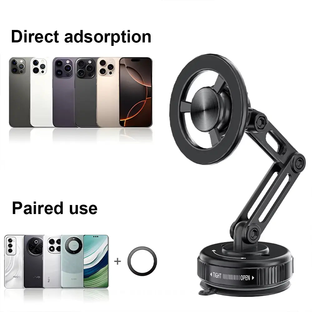 MagSafe magnetic foldable phone stand