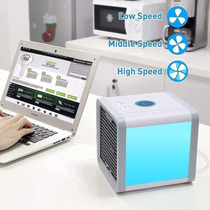 Mini AC Cooling fan