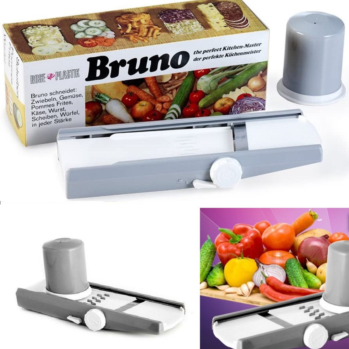 Salad Cutter