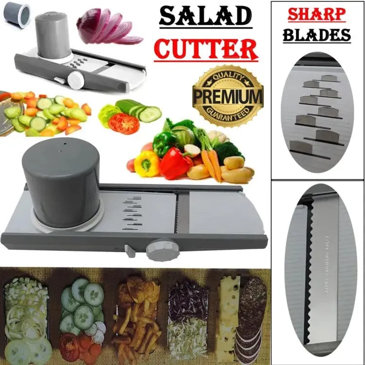 Salad Cutter