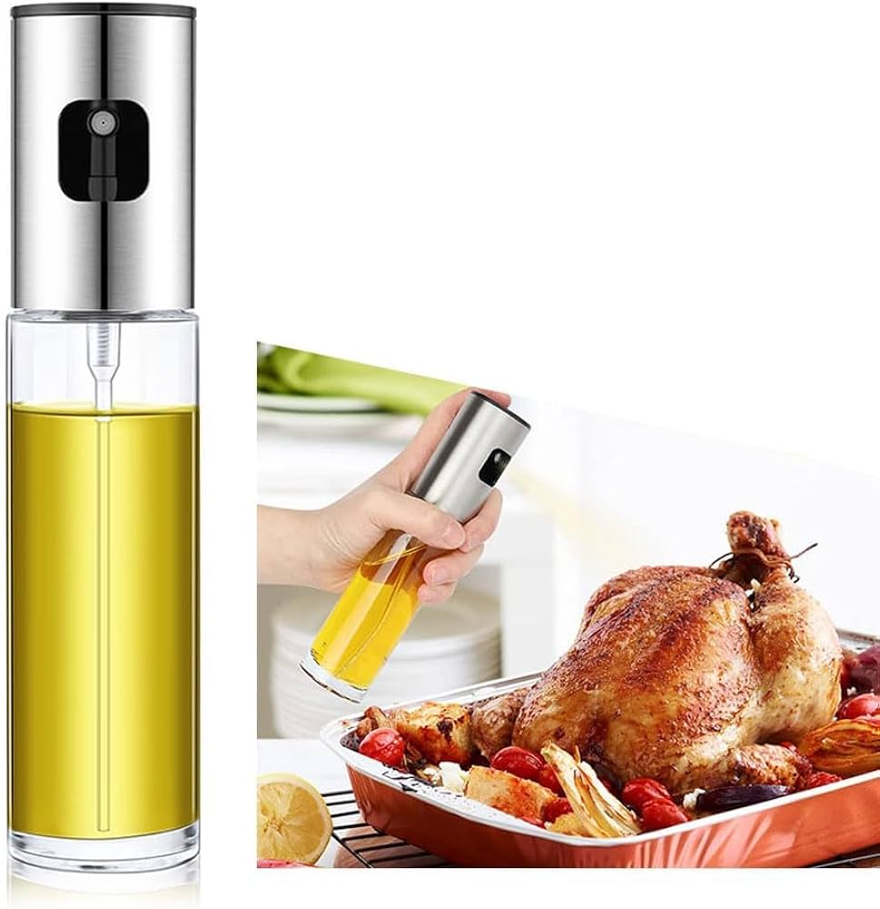 Mini Oil Spray Bottle