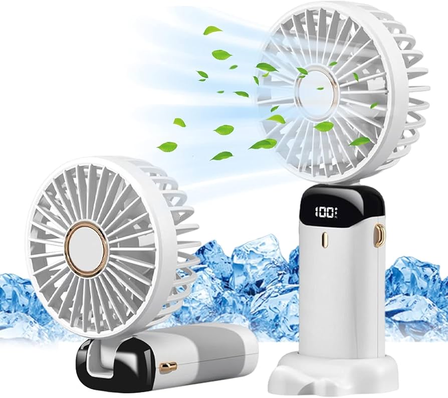 Foldable & Portable Mini Fan