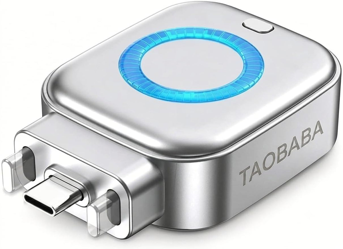 Automatic Disconnecting Charger