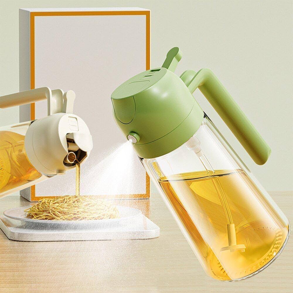 2-in-1 Oil Bottle