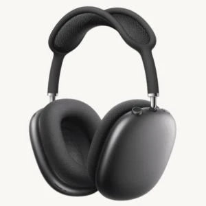 Apple Airpods Max Wireless ANC Headphone With Pouch Black