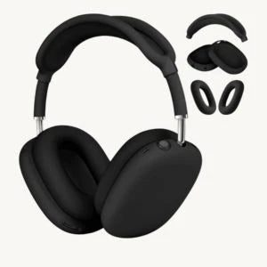 Apple Airpods Max Wireless ANC Headphone With Pouch Black
