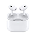 Pro 2 Wireless Earbuds White – Premium Sound, No Display Charging Case