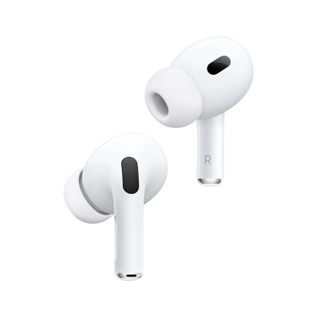 Pro 2 Wireless Earbuds White – Premium Sound, No Display Charging Case