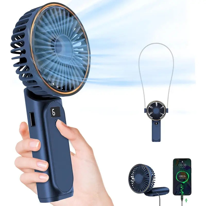 Foldable & Portable Mini Fan