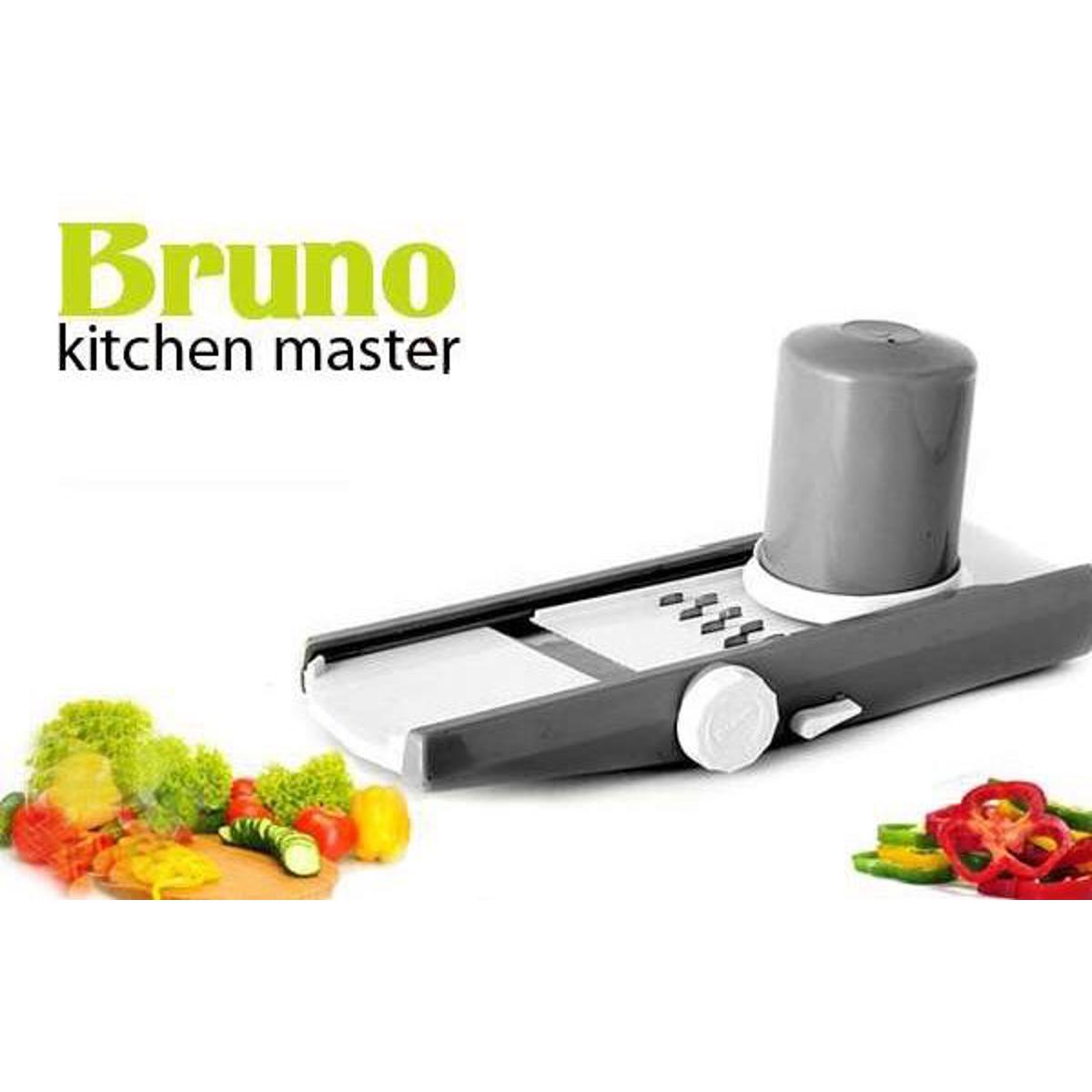 Salad Cutter