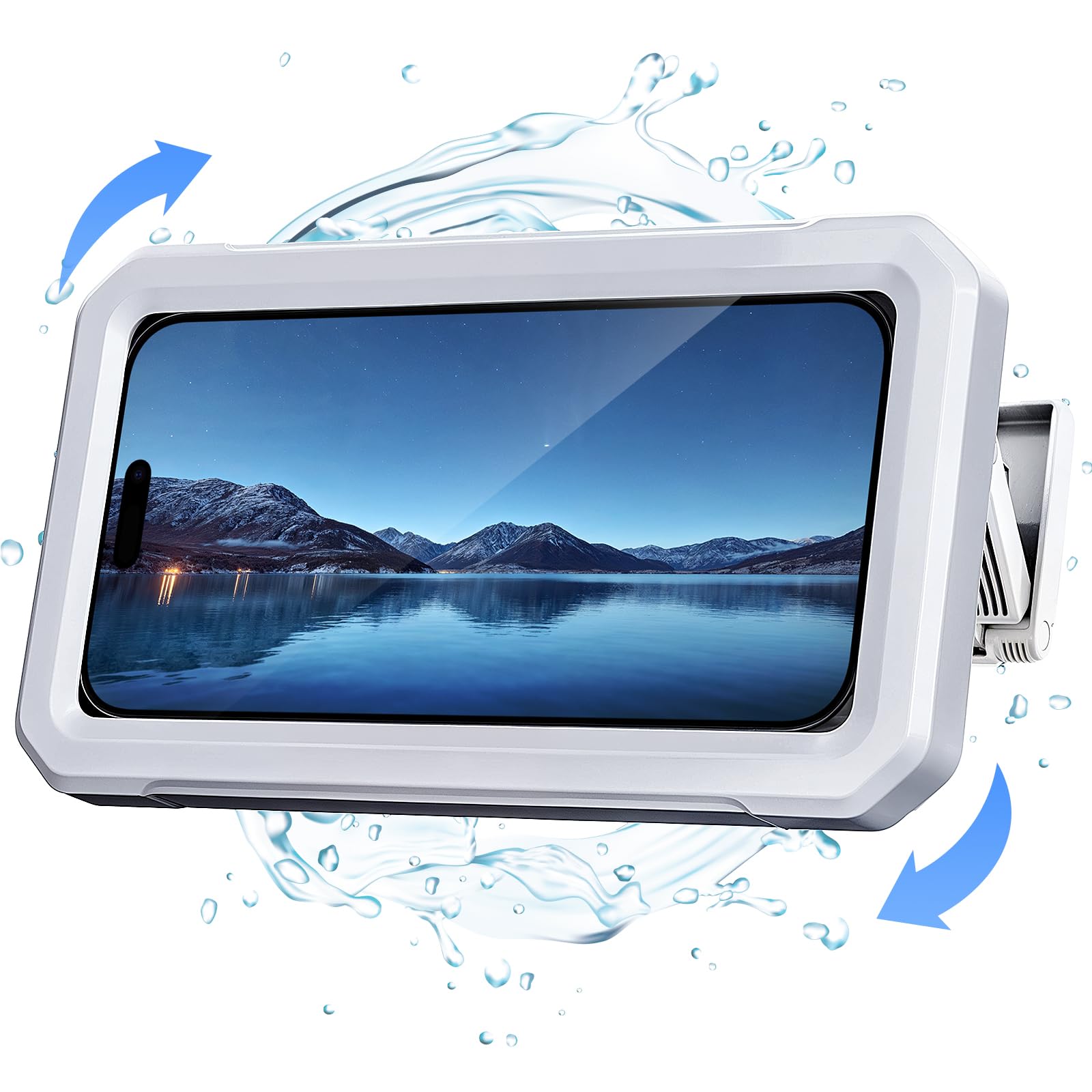 Waterproof Phone Case for Bathroom