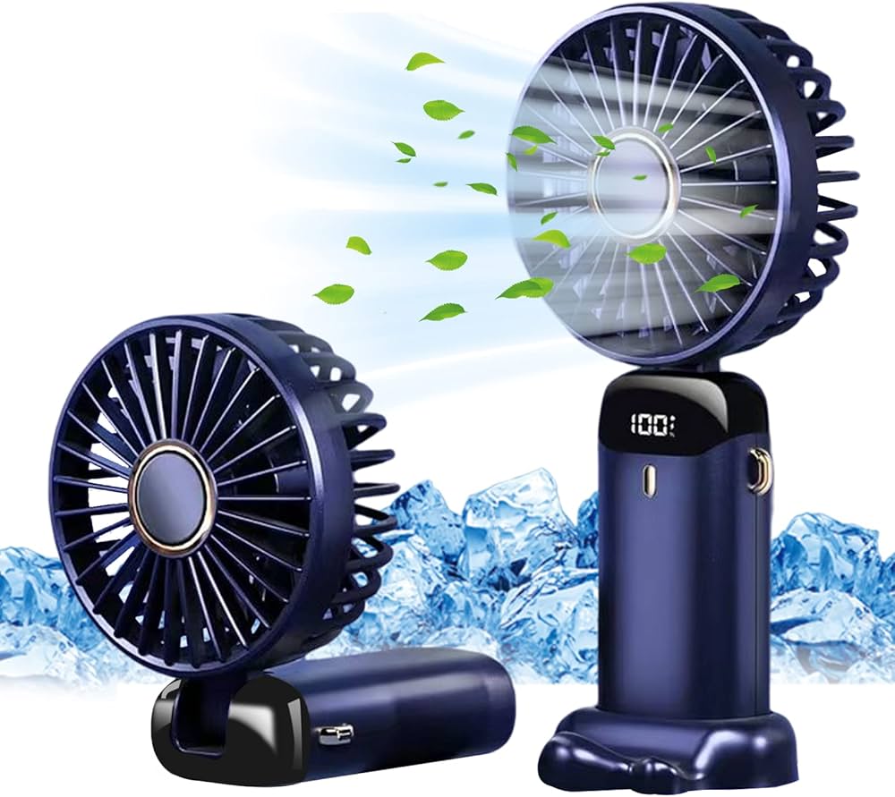 Foldable & Portable Mini Fan
