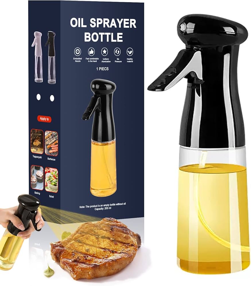 Oil Spray Bottle