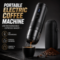 Portable Electric Coffee Machine