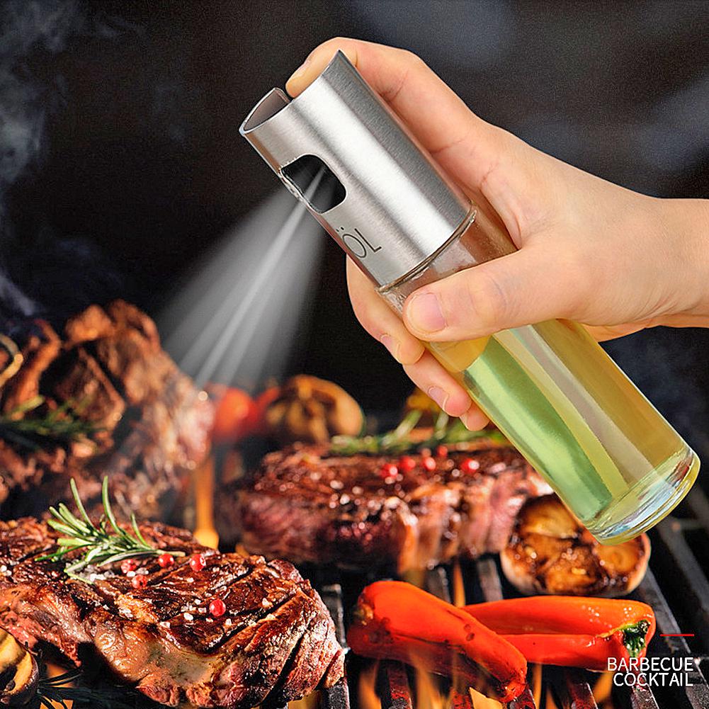 Mini Oil Spray Bottle