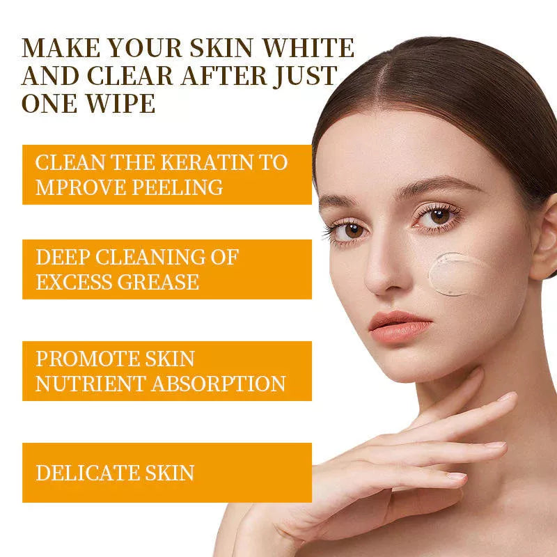 Orange Exfoliating Glow Gel