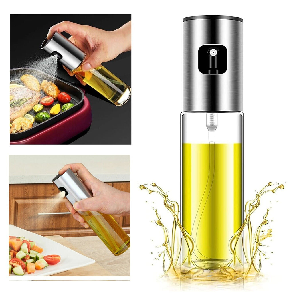Mini Oil Spray Bottle