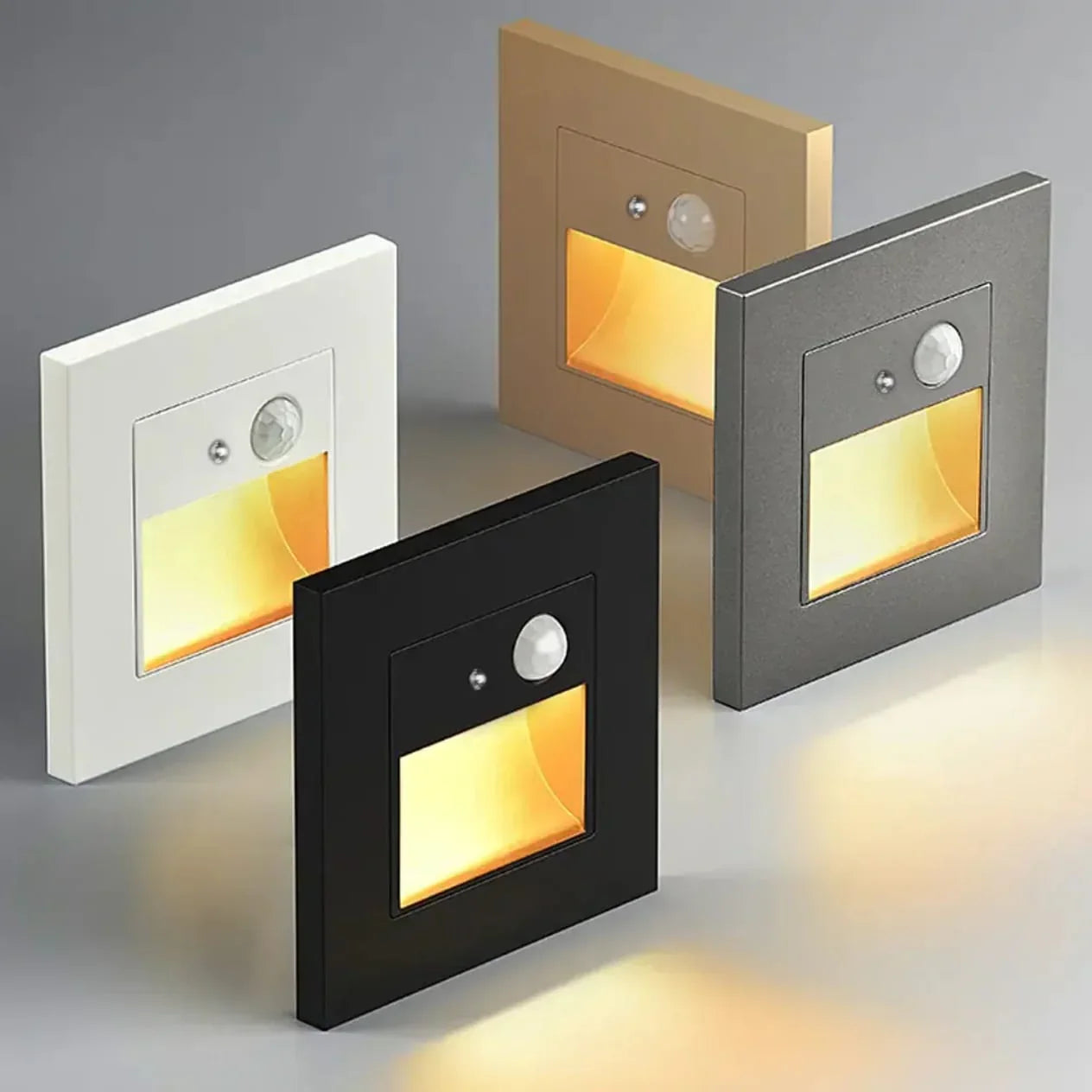 Wireless Rechargeable Magnetic Night Light