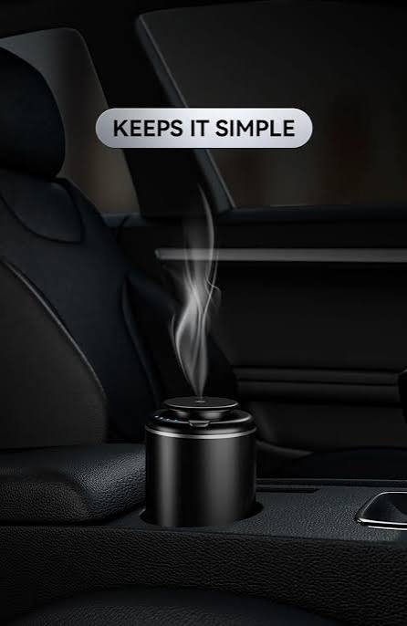 Aromatherapy Car Diffuser