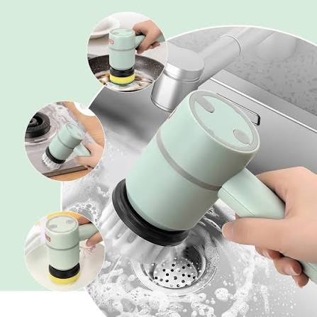Automatic Dish Cleaner