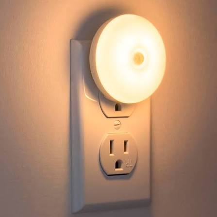Wireless Rechargeable Magnetic Night Light