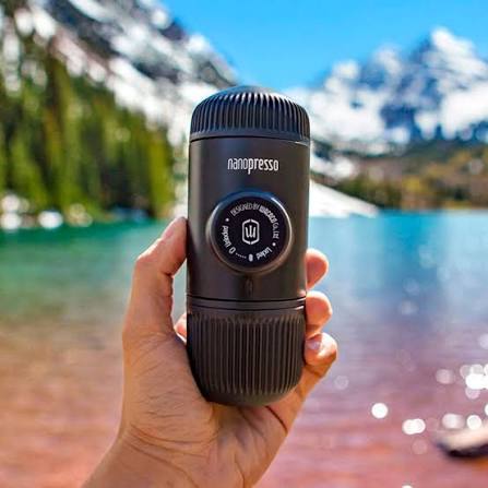 Portable Electric Coffee Machine