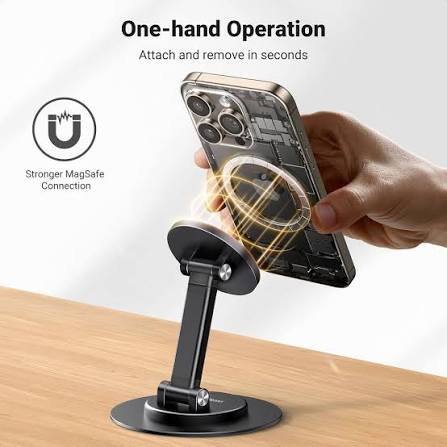 MagSafe magnetic foldable phone stand