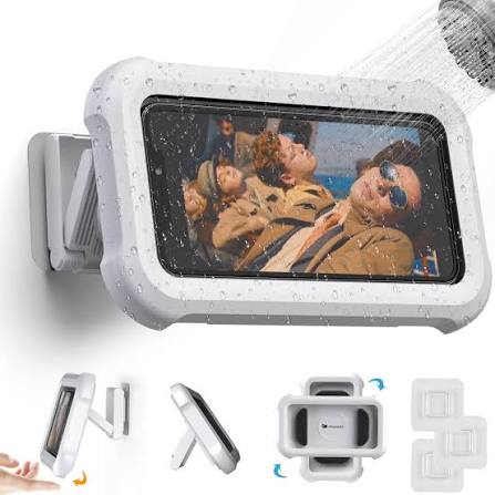 Waterproof Phone Case for Bathroom