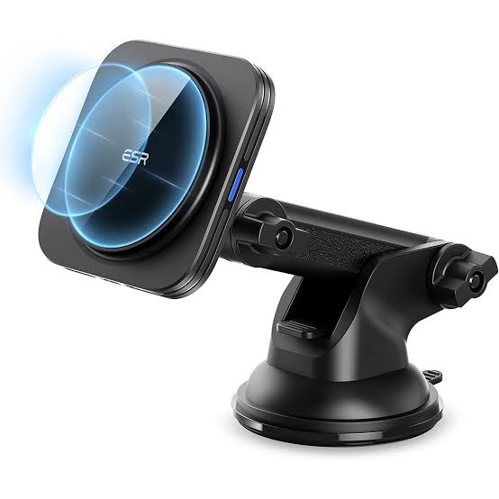 Wireless Fast Charging Car Mount