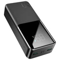 SHOPDOPES 30000mAh 22.5W POWERBANK WITH DIGITAL DISPLAY